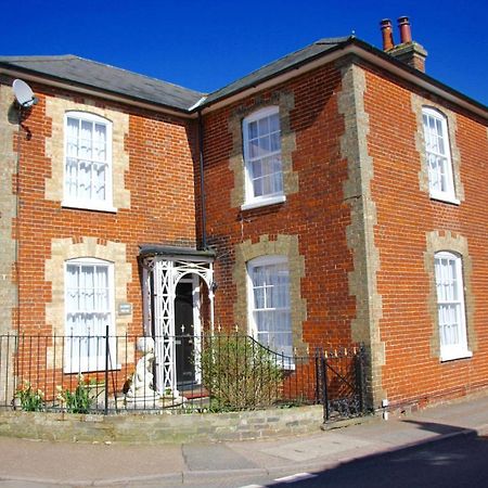 Seaside Luxury House On The Suffolk Coast Villa Saxmundham Eksteriør billede