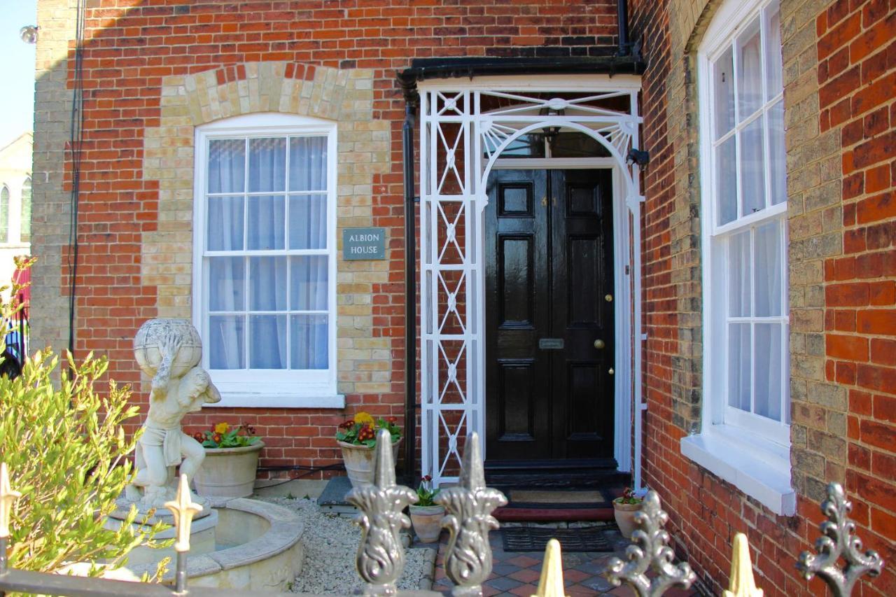 Seaside Luxury House On The Suffolk Coast Villa Saxmundham Eksteriør billede