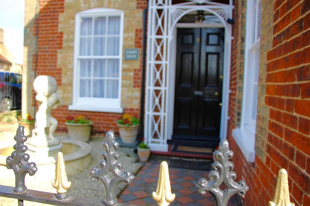 Seaside Luxury House On The Suffolk Coast Villa Saxmundham Eksteriør billede