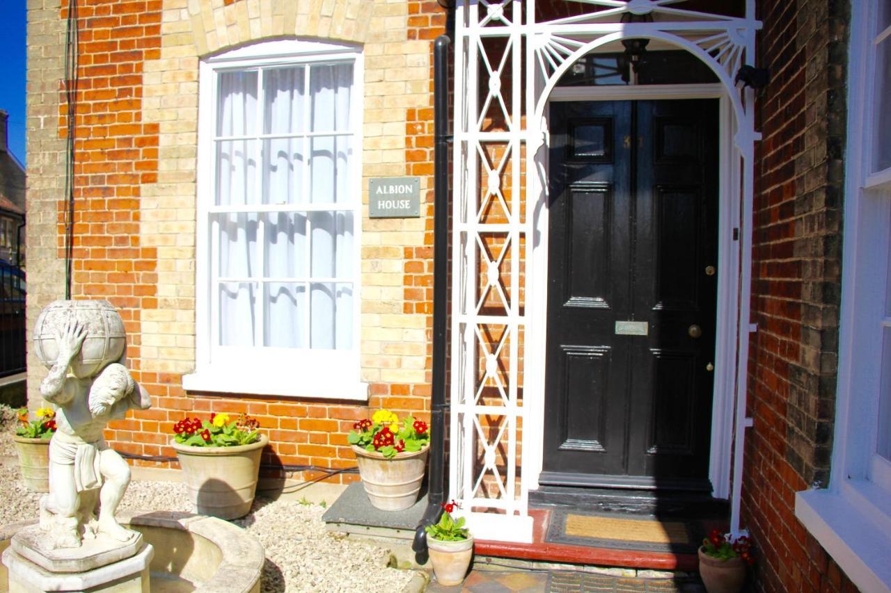 Seaside Luxury House On The Suffolk Coast Villa Saxmundham Eksteriør billede