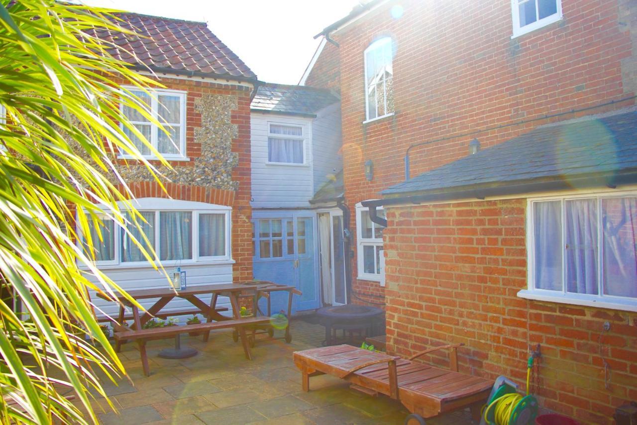 Seaside Luxury House On The Suffolk Coast Villa Saxmundham Eksteriør billede