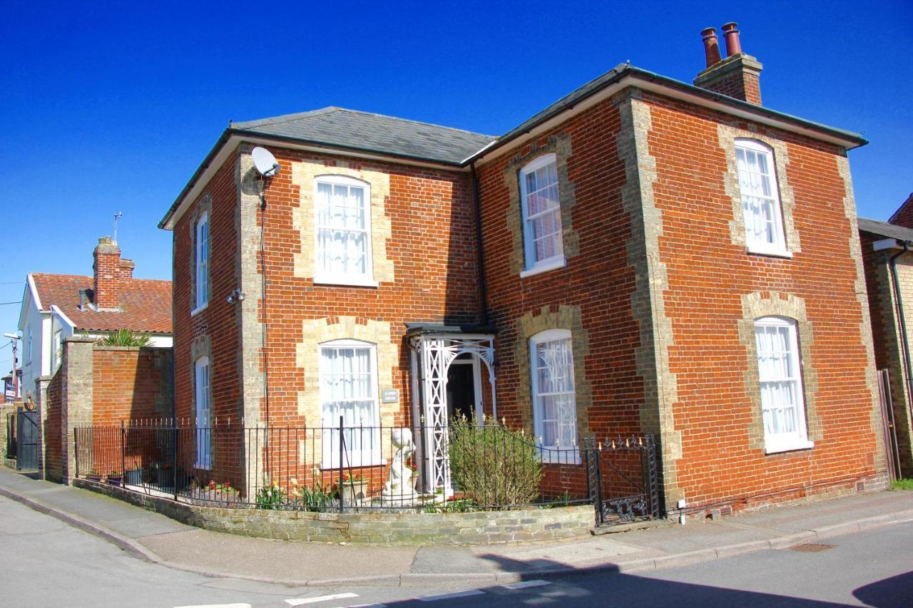 Seaside Luxury House On The Suffolk Coast Villa Saxmundham Eksteriør billede