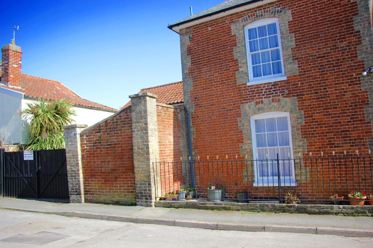 Seaside Luxury House On The Suffolk Coast Villa Saxmundham Eksteriør billede