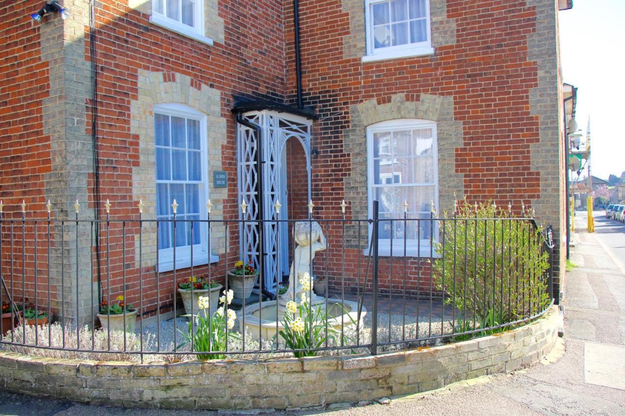 Seaside Luxury House On The Suffolk Coast Villa Saxmundham Eksteriør billede