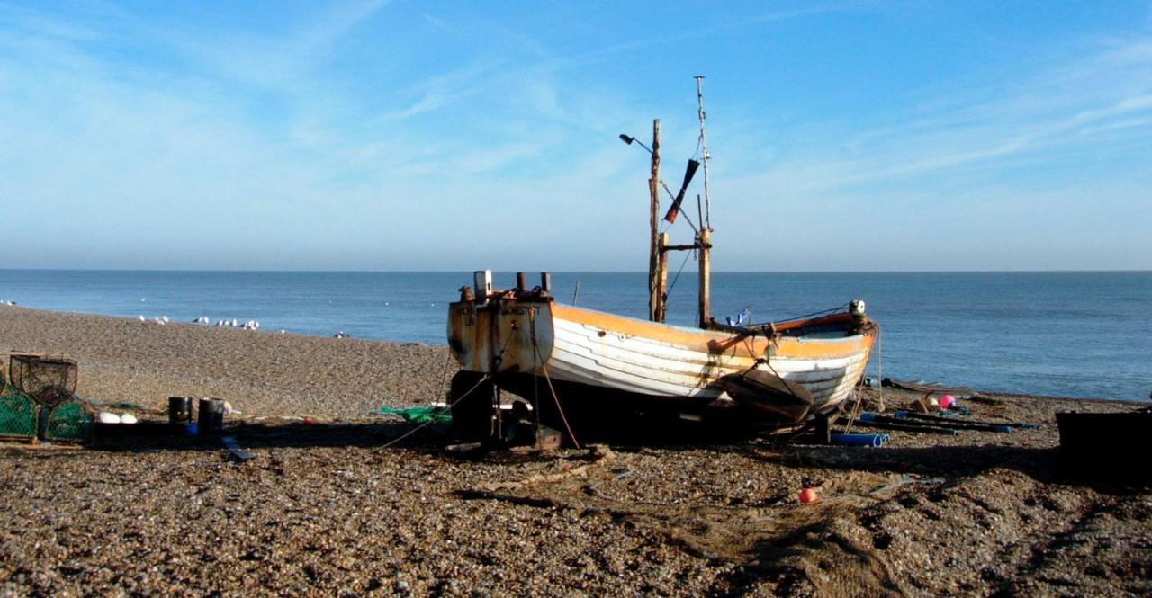 Seaside Luxury House On The Suffolk Coast Villa Saxmundham Eksteriør billede