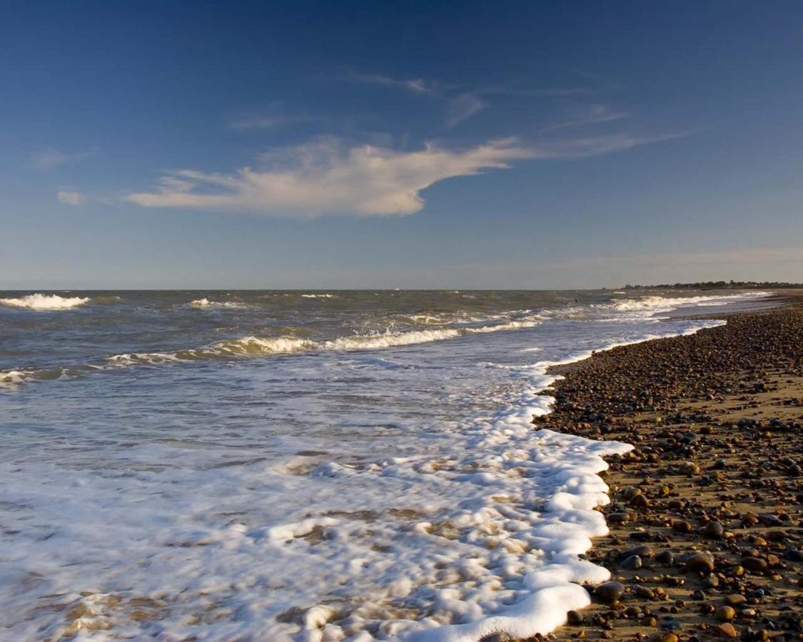 Seaside Luxury House On The Suffolk Coast Villa Saxmundham Eksteriør billede