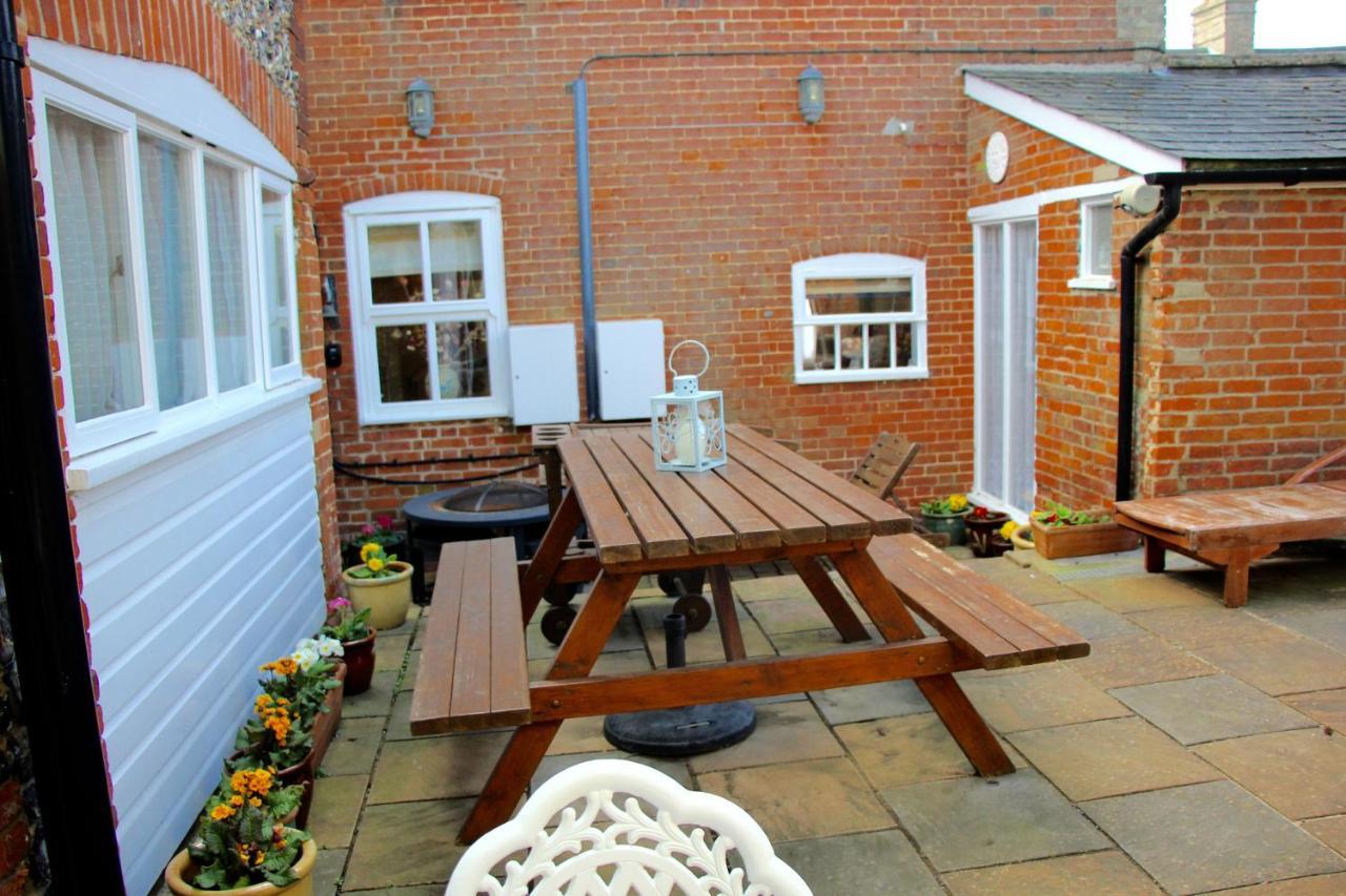 Seaside Luxury House On The Suffolk Coast Villa Saxmundham Eksteriør billede