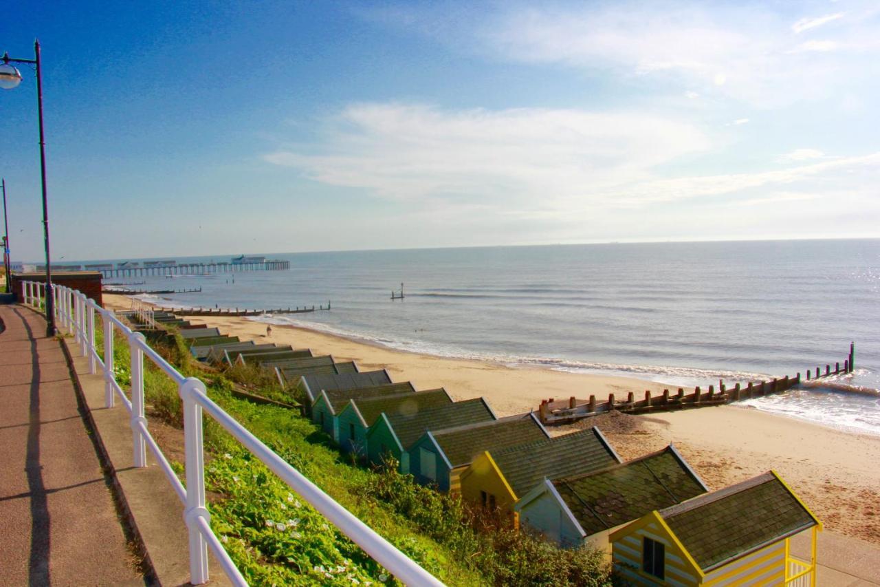 Seaside Luxury House On The Suffolk Coast Villa Saxmundham Eksteriør billede