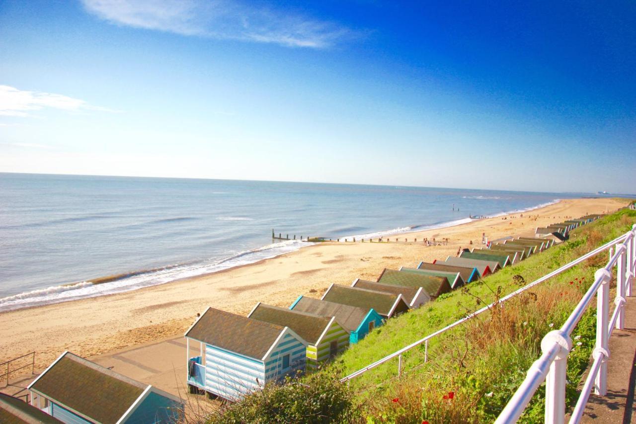 Seaside Luxury House On The Suffolk Coast Villa Saxmundham Eksteriør billede