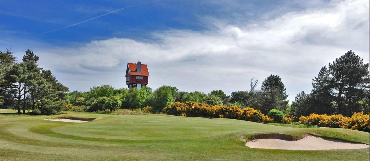 Seaside Luxury House On The Suffolk Coast Villa Saxmundham Eksteriør billede