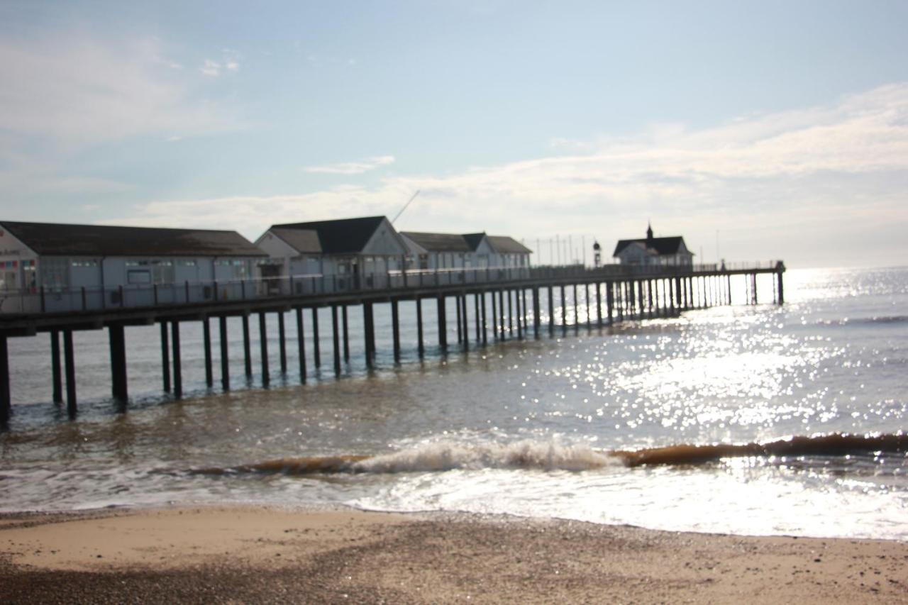 Seaside Luxury House On The Suffolk Coast Villa Saxmundham Eksteriør billede