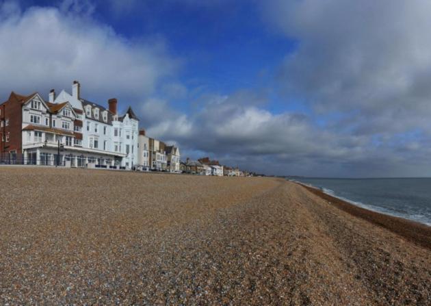 Seaside Luxury House On The Suffolk Coast Villa Saxmundham Eksteriør billede