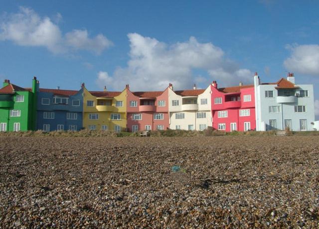 Seaside Luxury House On The Suffolk Coast Villa Saxmundham Eksteriør billede