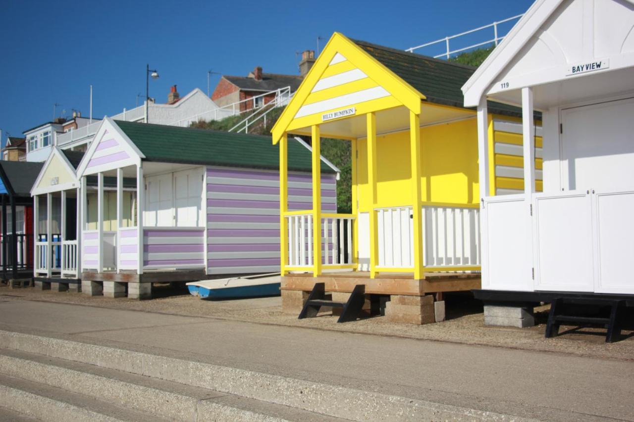Seaside Luxury House On The Suffolk Coast Villa Saxmundham Eksteriør billede